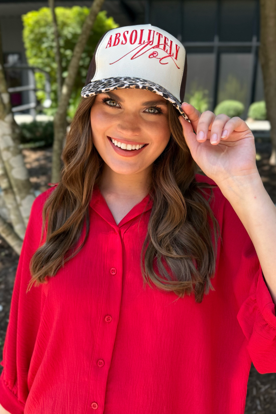 Absolutely Not Hat - Jess Lea Boutique