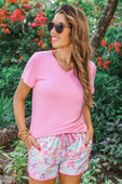 PREORDER-Jess Lea Basic Tee - Jess Lea Boutique