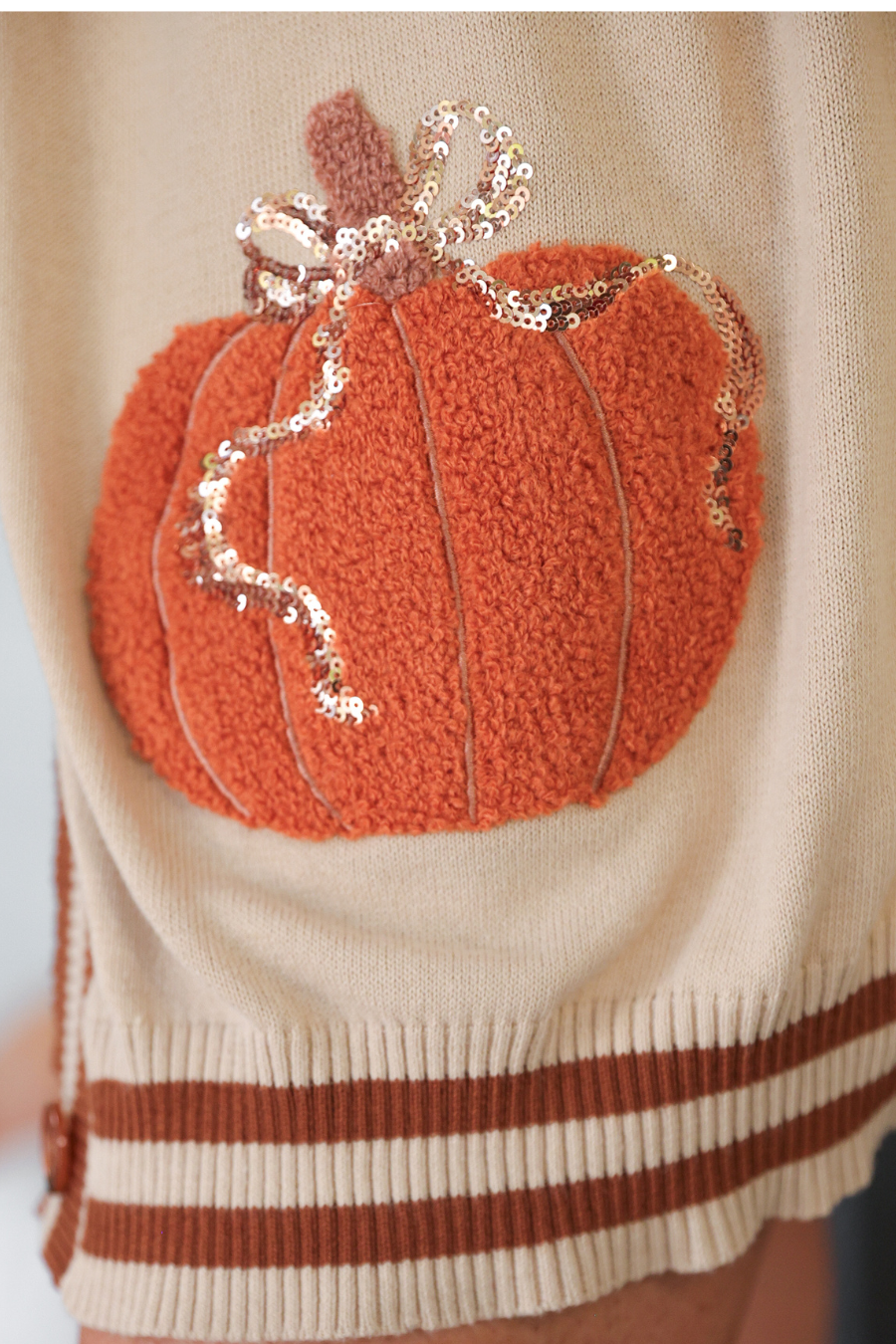 PREORDER Harvest Hues Cardigan - Jess Lea Boutique