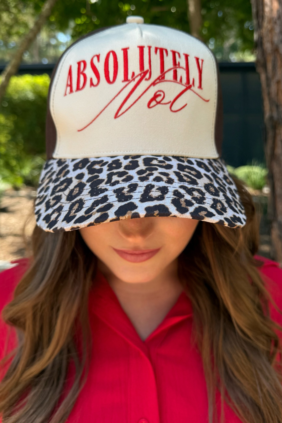 Absolutely Not Hat - Jess Lea Boutique