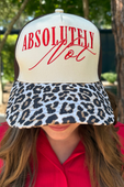 Absolutely Not Hat - Jess Lea Boutique