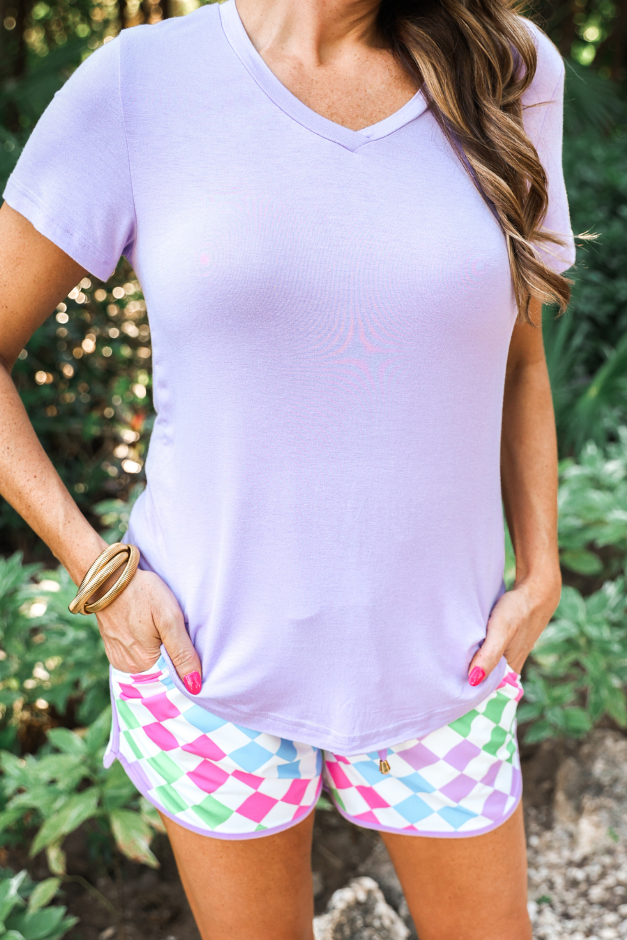 PREORDER-Jess Lea Basic Tee - Jess Lea Boutique