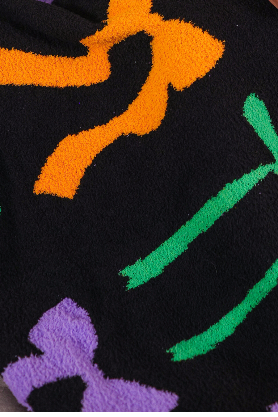 Bow Bewitched Blanket - Jess Lea Boutique