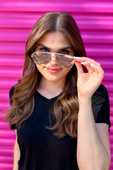 Dare To Dazzle Aviator Sunglasses - Jess Lea Boutique