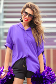 Oakley Oversized Top - Jess Lea Boutique