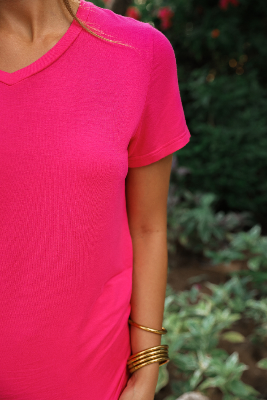 PREORDER-Jess Lea Basic Tee - Jess Lea Boutique
