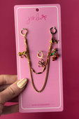 Pretty & Prowl Shoe Charm Set - Jess Lea Boutique