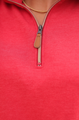 Miley Quarter Zip Pullover - Jess Lea Boutique