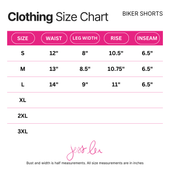 Solid Black Biker Shorts - Jess Lea Boutique