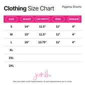 PREORDER- Bow Bewitched Ruffle Pajama Set - Jess Lea Boutique