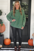 PREORDER- On Repeat Faux Leather Leggings - Jess Lea Boutique