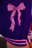 PREORDER Ribbons And Bows Cardigan - Jess Lea Boutique