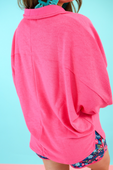 Harper Button Top - Jess Lea Boutique