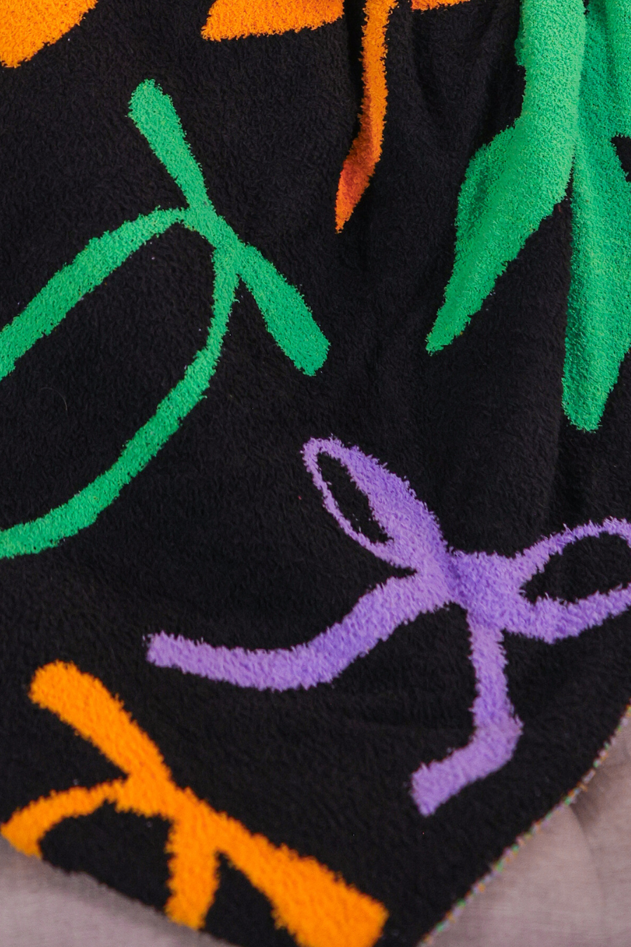 Bow Bewitched Blanket - Jess Lea Boutique