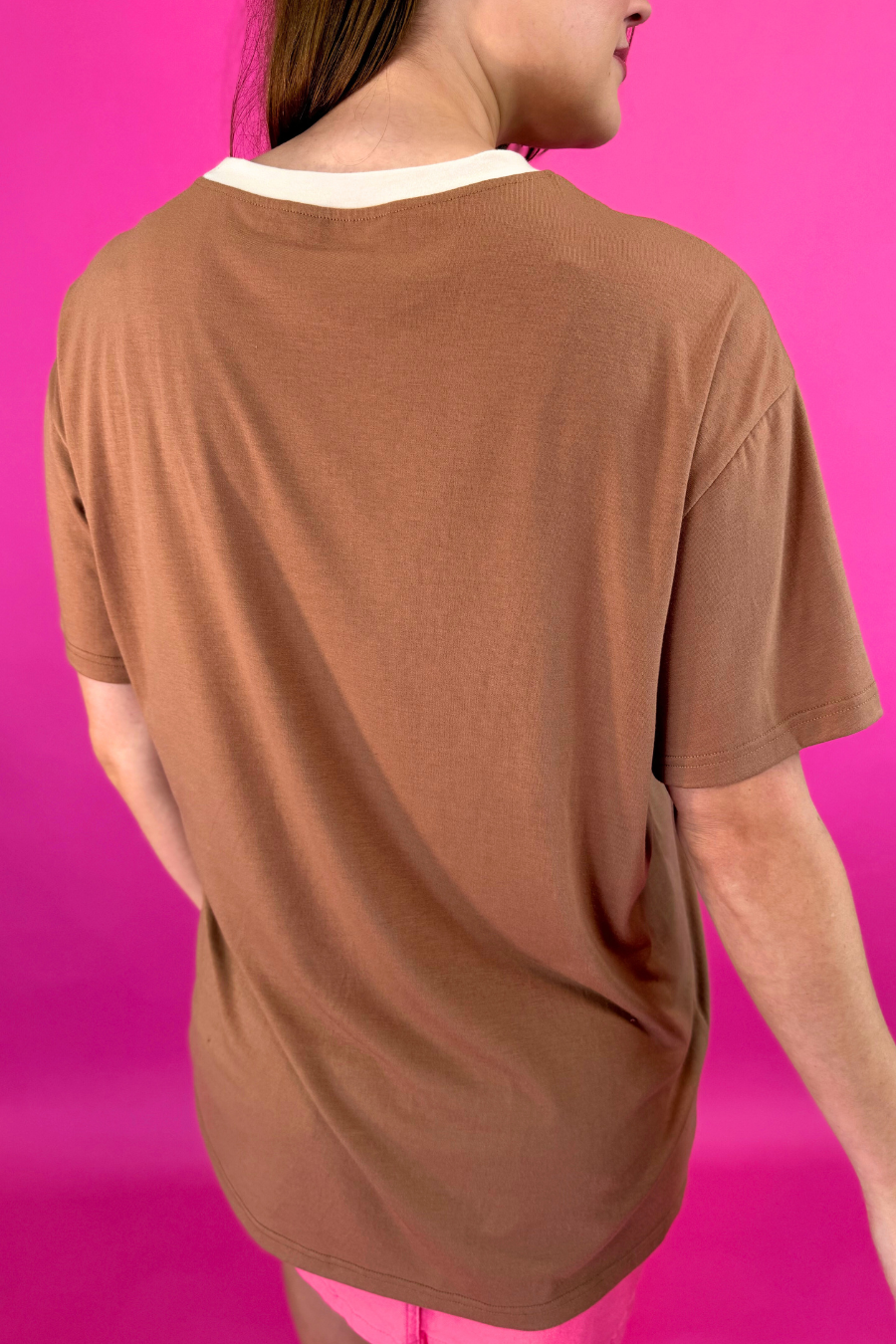 Espresso Martini Oversized Tee - Jess Lea Boutique