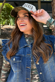 Unbothered Hat - Jess Lea Boutique