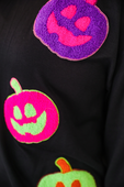 PREORDER Pumpkin Pop Luxe Pullover - Jess Lea Boutique