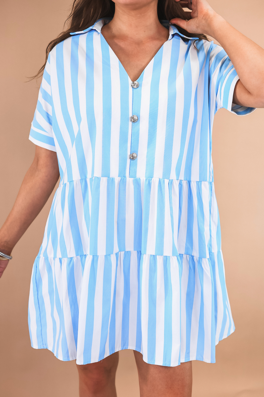 Sunny Days Ahead, Blue - Jess Lea Boutique