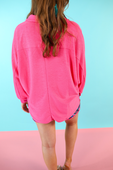 Harper Button Top - Jess Lea Boutique