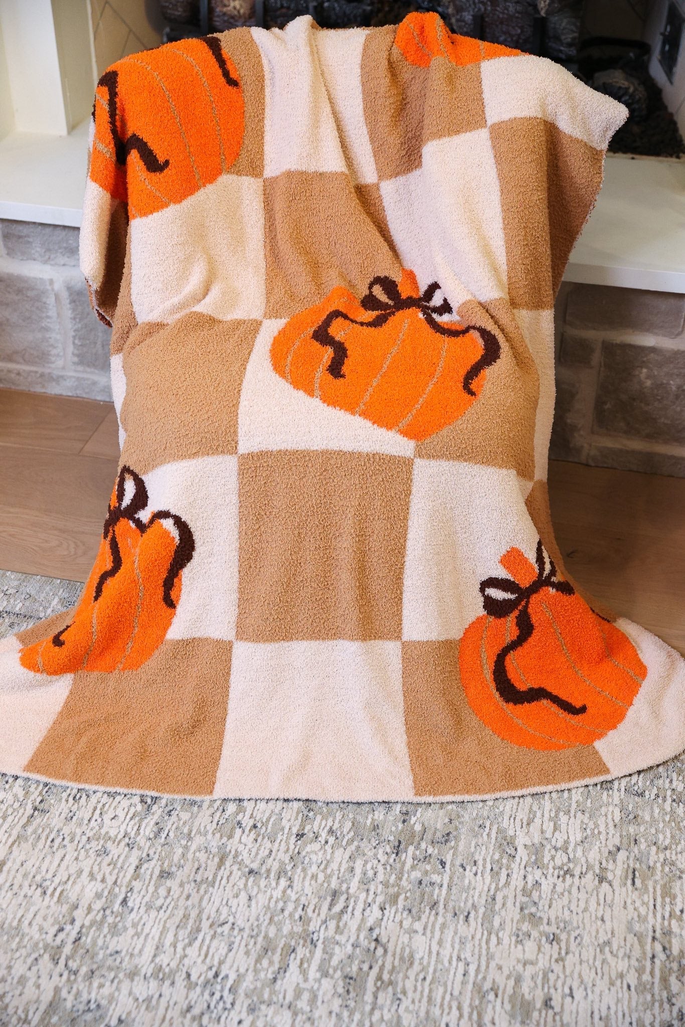 PREORDER- Harvest Hues Blanket - Jess Lea Boutique