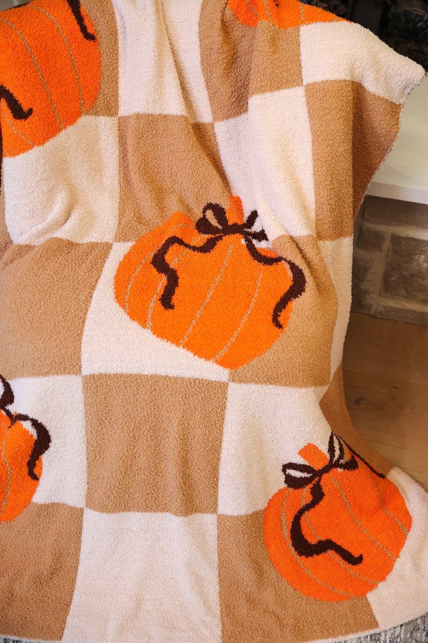 PREORDER- Harvest Hues Blanket - Jess Lea Boutique