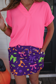PREORDER Trick Or Chic Skort - Jess Lea Boutique