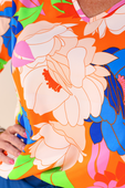 Sweet Sunshine Floral Top - Jess Lea Boutique