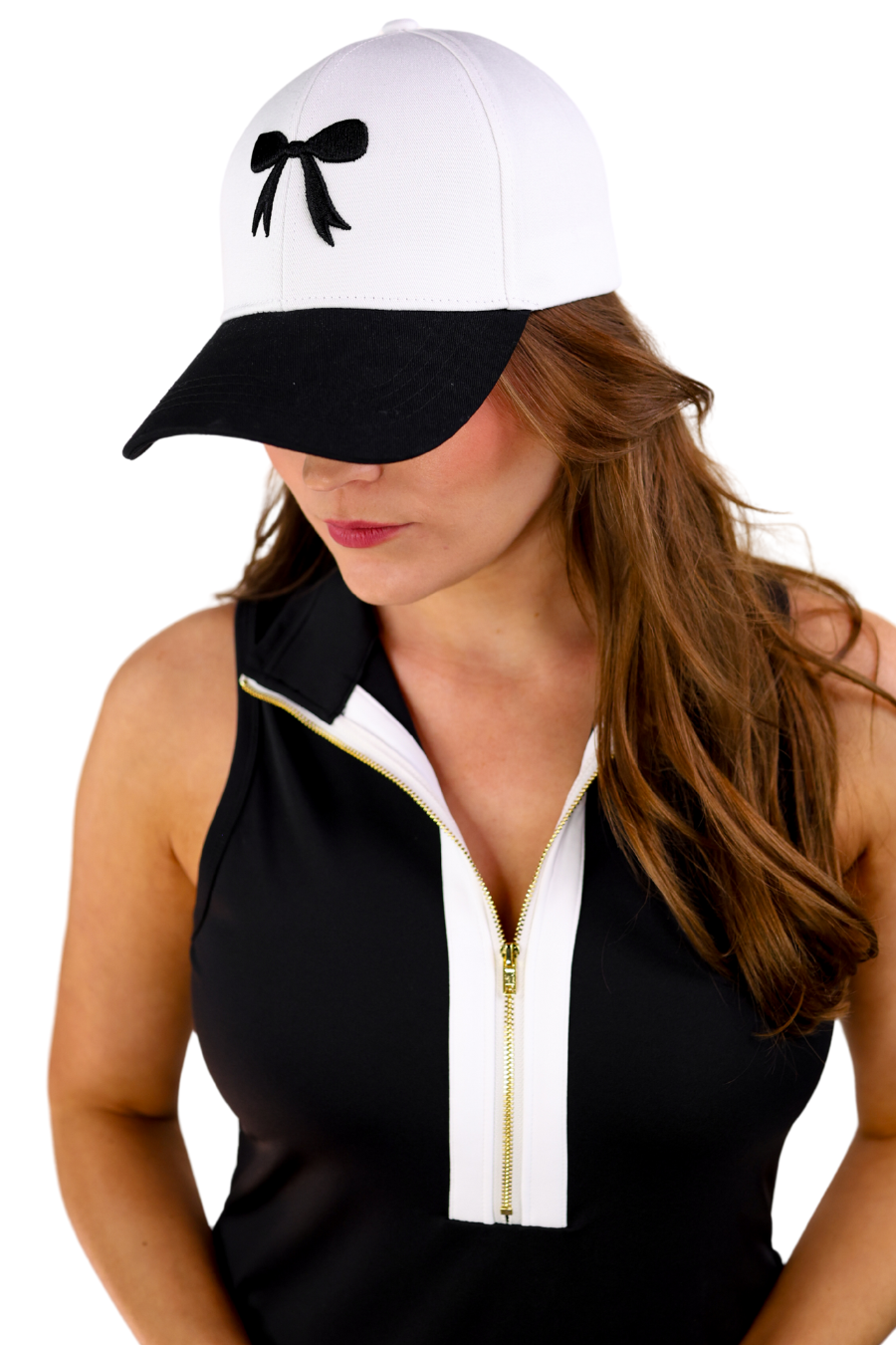 Mila Bow Hat, Black - Jess Lea Boutique