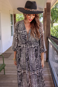 Raegan Maxi Dress - Jess Lea Boutique