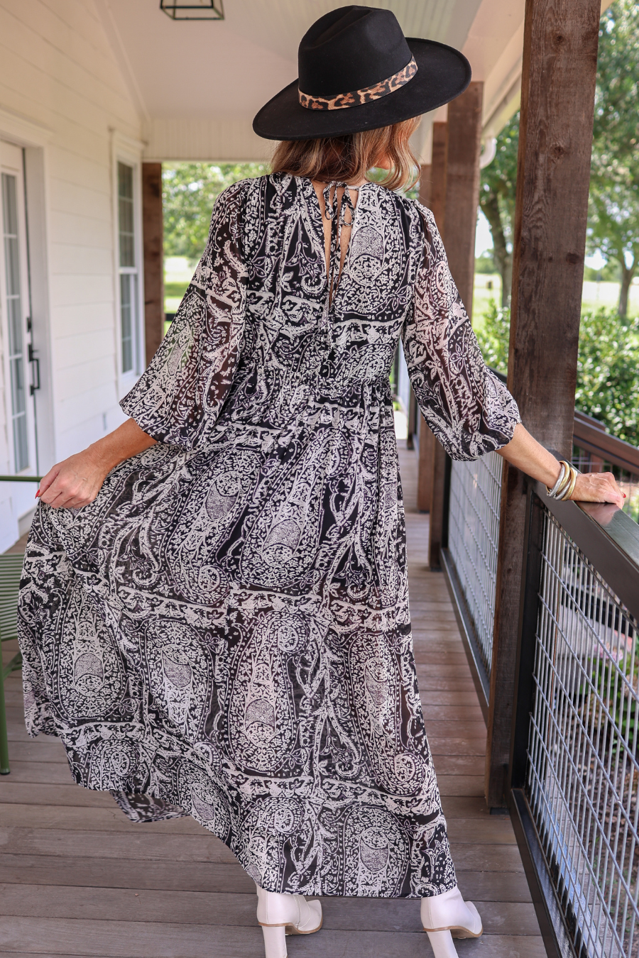 Raegan Maxi Dress - Jess Lea Boutique