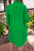 Tristan Button Up Dress - Jess Lea Boutique