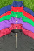 Miley Quarter Zip Pullover - Jess Lea Boutique