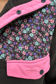 Lesly Floral Pullover - Jess Lea Boutique