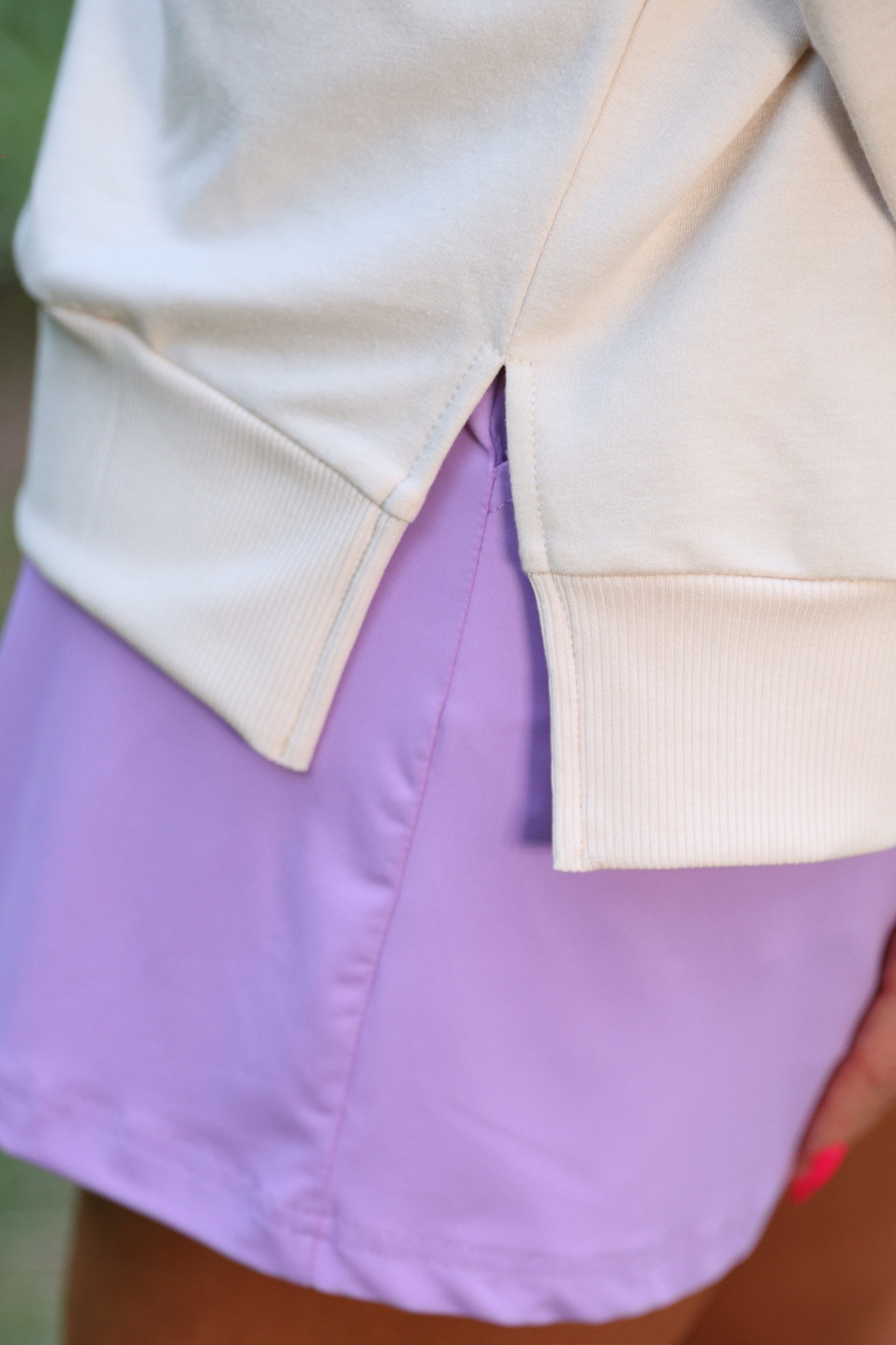 Happy Patch Pullover - Jess Lea Boutique