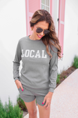 Local Embroidered Ribbed Set - Jess Lea Boutique