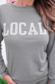 Local Embroidered Ribbed Set - Jess Lea Boutique