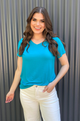 Jess Lea Basic Tee - Jess Lea Wholesale
