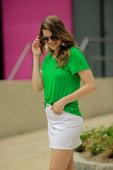 Jess Lea Basic Tee - Jess Lea Wholesale