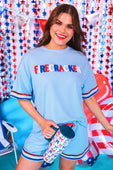 Firecracker Shorts Set - Jess Lea Boutique