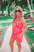 PREORDER-Georgia Floral Shorts Set - Jess Lea Boutique