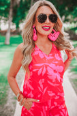 PREORDER-Georgia Floral Shorts Set - Jess Lea Boutique