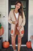 PREORDER Harvest Hues Cardigan - Jess Lea Boutique
