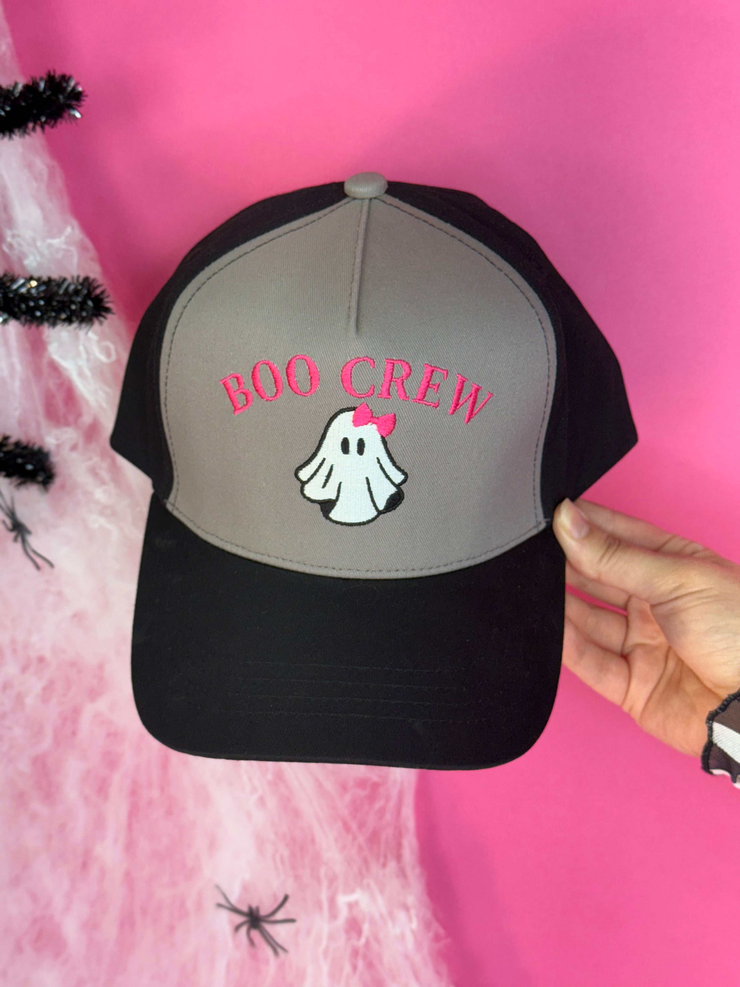 PREORDER- Boo Crew GiGi The Ghost Hat - Jess Lea Boutique