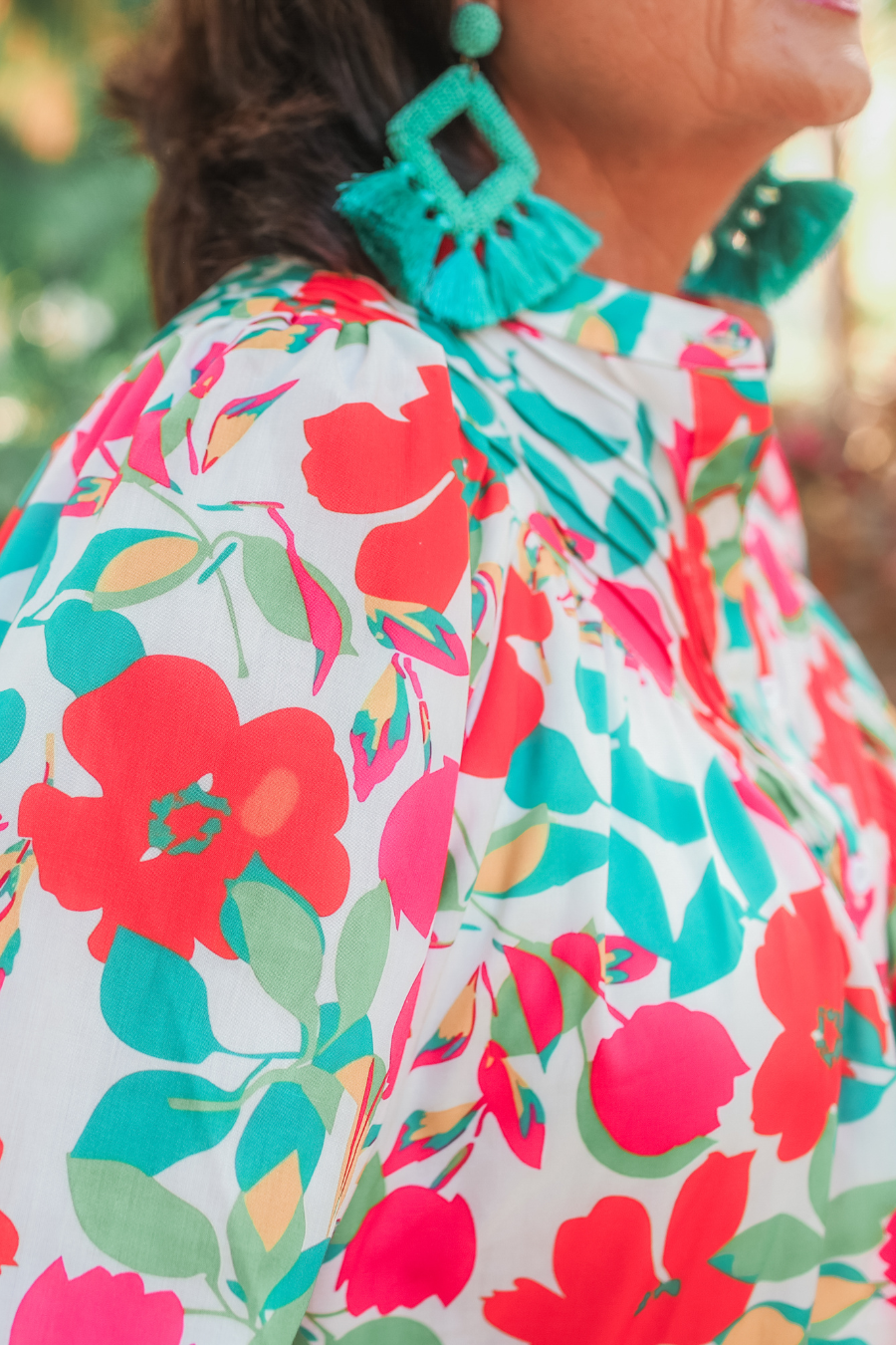 PREORDER-Katie Button Up Blouse - Jess Lea Boutique