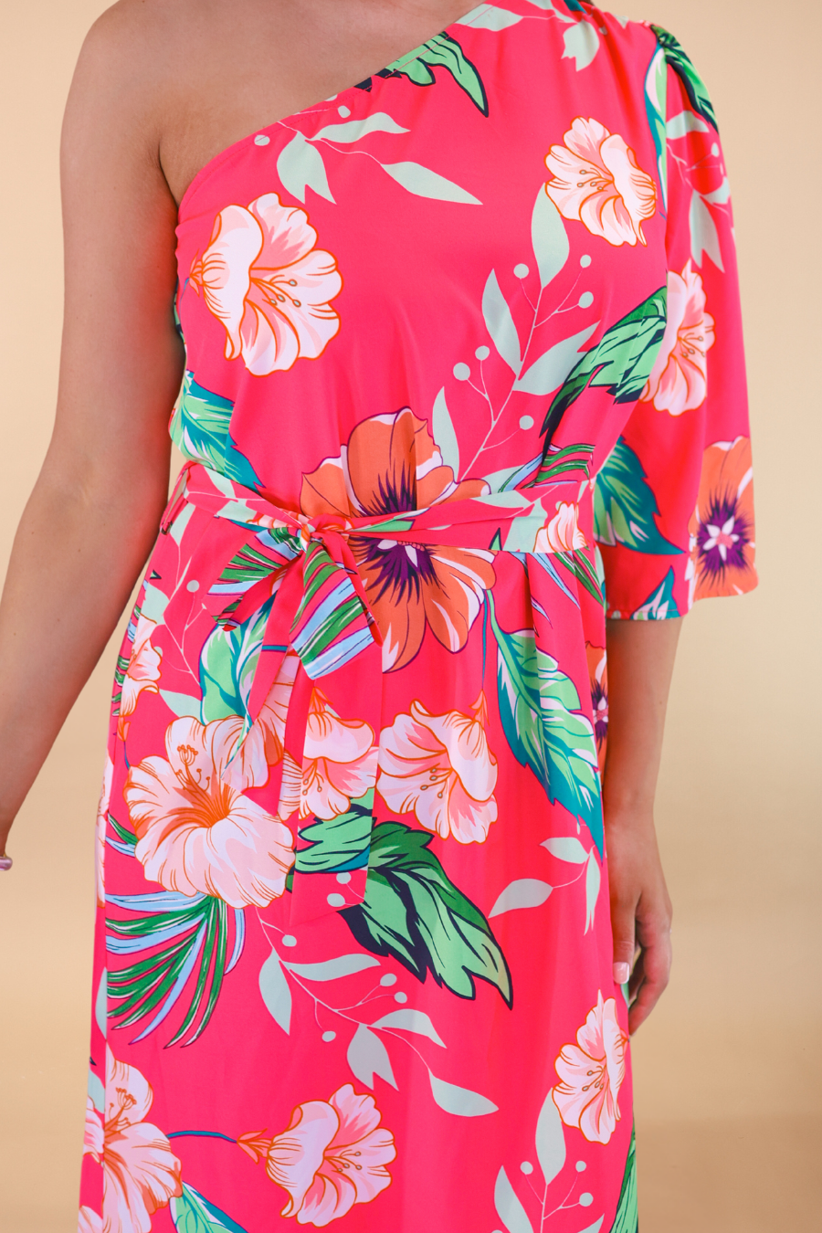 Party In Paradise Maxi Dress - Jess Lea Boutique