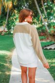 PREORDER-Picture This Button Up Gauze Top - Jess Lea Boutique
