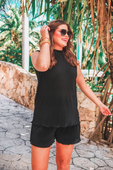 PREORDER-Hard To Resist Pleated Set - Jess Lea Boutique