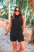 PREORDER-Hard To Resist Pleated Set - Jess Lea Boutique