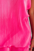 PREORDER-Hard To Resist Pleated Set - Jess Lea Boutique