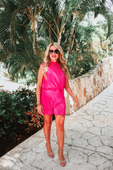 PREORDER-Hard To Resist Pleated Set - Jess Lea Boutique